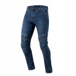 Spodnie Jeans Ozone Hornet Ii Washed Blue W32l32