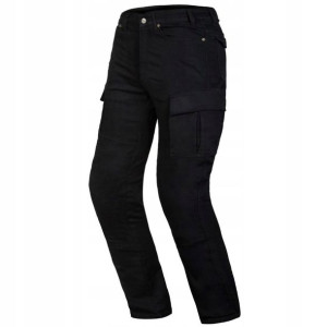 Spodnie Jeansy Motocyklowe Ozone Shadow Ii W30l34