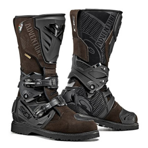 Buty Motocyklowe Sidi Adventure 2 Gore-tex Brąz 45