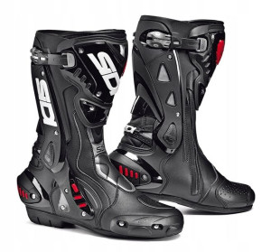 Buty Motocyklowe Sportowe Sidi St Czarne 46