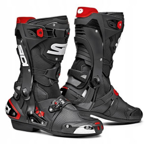 Buty Motocyklowe Sportowe Sidi Rex Air Czarne 46