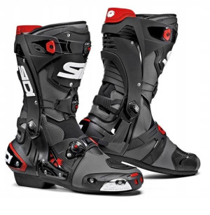 Buty Motocyklowe Sportowe Sidi Rex Czarny/szary 45