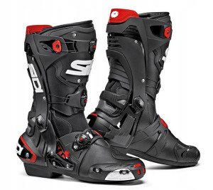 Buty Motocyklowe Sportowe Sidi Rex Czarne 44
