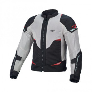 Macna Kurtka Mesh Hurracage Szary/czarny L