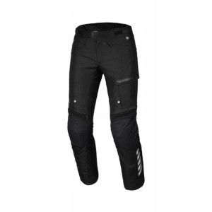 Macna Spodnie Motocyklowe Blazor Czarny Xxl