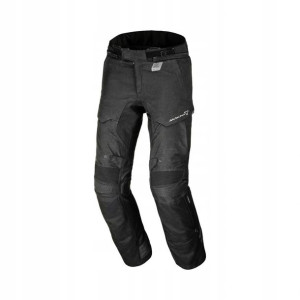 Macna Spodnie Motocyklowe Ultimax Czarny L