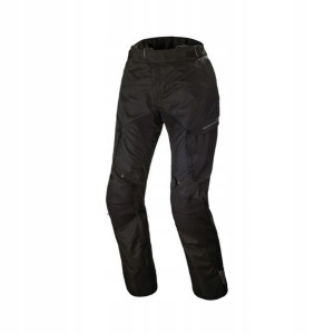 Macna Spodnie Motocyklowe Damskie Forge Czarny Xl