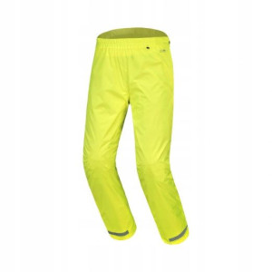 Macna Spodnie Motocyklowe Spray Żółty Fluo L