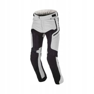 Macna Spodnie Mesh Bora Szary/czarny Xl