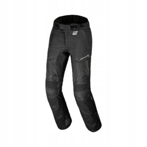 Macna Spodnie Motocyklowe Damskie Ultimax Czarne L