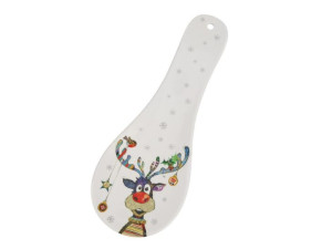 Łyżka Na Sztućce Bug Art Rudolph