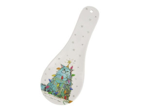 Łyżka Na Sztućce Bug Art Cat Tree