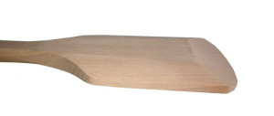 Warzecha Łopata Drewniana Łyżka Do Kotła 50 Cm