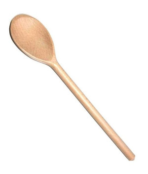 Łyżka Drewniana Szwedzka 12 - 30 Cm