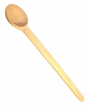 Warzecha Łyżka Drewniana Do Kotła 55 Cm
