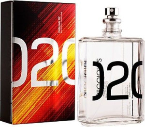 Escentric Molecules Molecule 02 100ml woda toaletowa