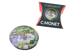 Magnes - C. Monet, Lilie Wodne Ii (carmani)