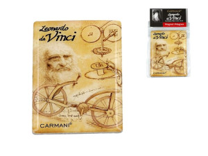 Magnes - L.da Vinci, (carmani)