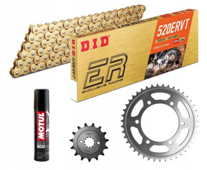 Łańcuch napędowy KTM EXC-F250 14-20 6DAYS 520ERVT