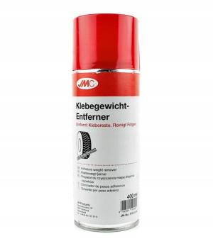 Spray Do Usuwania Kleju Czyszczenie Felg Jmc 400ml