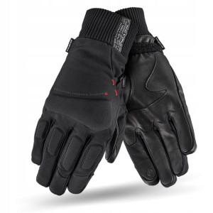 Rękawice motocyklowe Shima OSLO Wind czarne XL