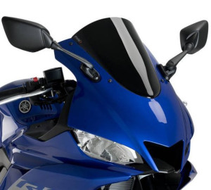 Puig Szyba Sportowa Yamaha R3 2019-2022