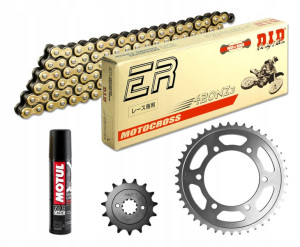 Łańcuch napędowy KTM SX65 2012-2017 DID420NZ3 GB