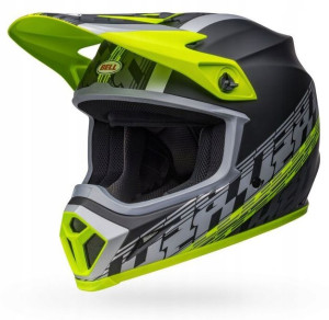 Bell Kask Off-road Mx-9 Mips Offset L