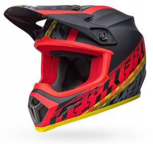 Bell Kask Off-road Mx-9 Mips Offset L