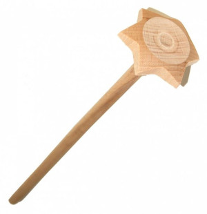 Rogalka Mątewka Ubijacz Pełna 30 Cm