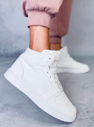 Sneakersy wysokie HARRIS WHITE 37