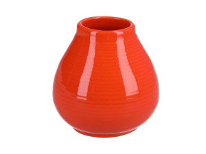 Matero Ceramico Pera Pomarańczowe