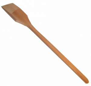 Warzecha Łopata Do Kotła Buk Parzony Olej 70 Cm