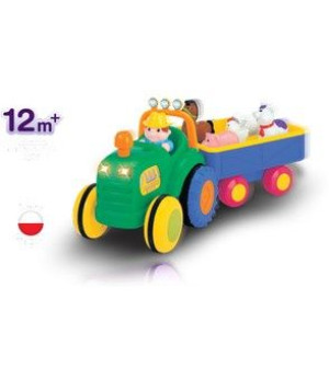 Dumel Traktor Farmer