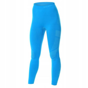 Brubeck Spodnie Damskie Dry Niebieskie Rozmiar Xl