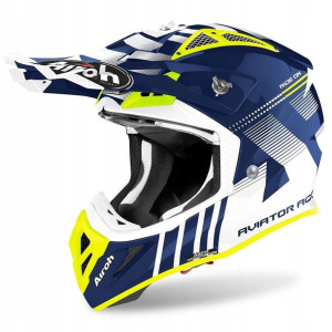 Airoh Kask Off-road Aviator Ace Nemesi M