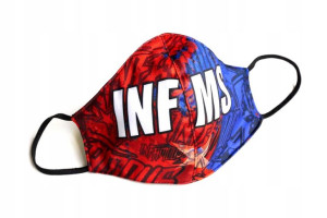 Wielorazowa Maseczka Infamous Infms