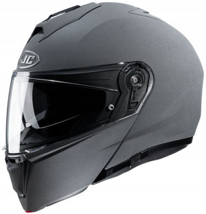 Hjc Kask Szczękowy I90 Stone Grey Szary S