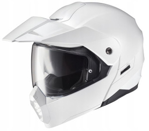 Hjc Kask Szczękowy C80 Biały L