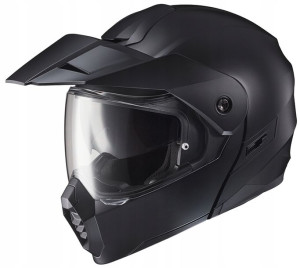 Hjc Kask Szczękowy C80 Czarny Mat Xs