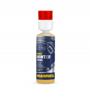 Mannol -47 St. 250ml Dodatek Do Paliwa Na Zimę