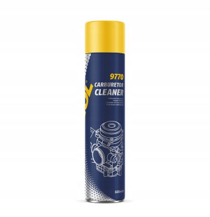 Mannol Cleaner Spray Do Czyszczenia Gaźnika 600 Ml