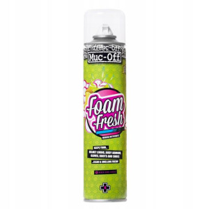 Pianka odświeżająca do kasku butów MUC-OFF 400 ml