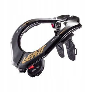 Leatt Ochraniacz Szyi 3.5 Neck Brace Czarny S/m