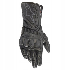 Rękawice długie ALPINESTARS SP8 męskie czarne XL