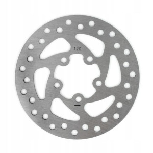 Tarcza hamulca 120 mm do hulajnogi Xiaomi M365