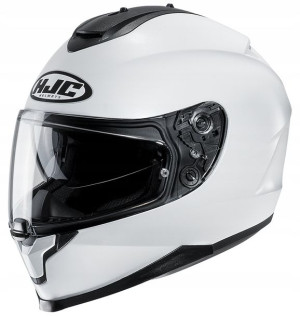 Hjc Kask Integralny C70 Pearl Biały M