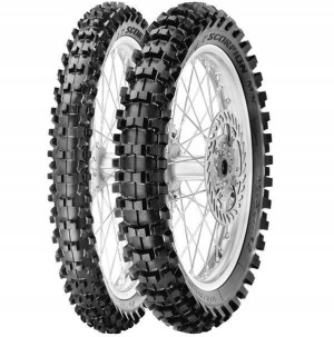Opona 120/90-19 Scorpion Mx32 Mid Soft 66m 24/2021