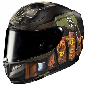 Hjc Kask Integralny Rpha 11 Call Of Duty Ghost M