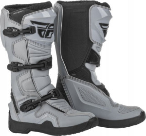 Buty cross enduro FLY RACING Maverik szare 45,5